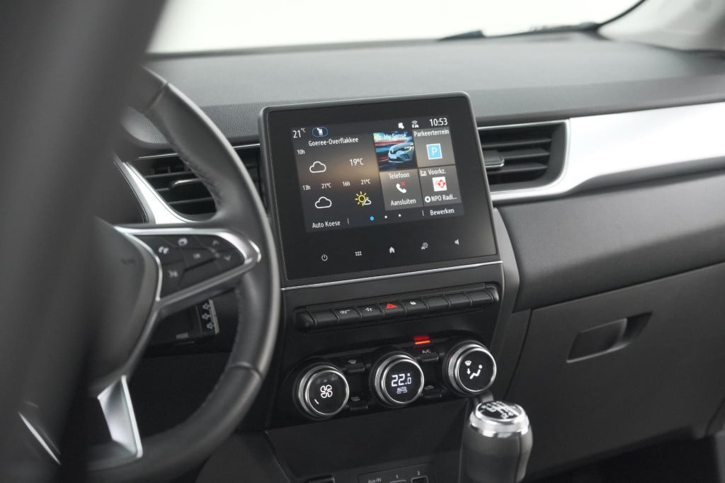 Renault Captur tce 90 techno | camera | navigatie | parkeersensoren | cruis