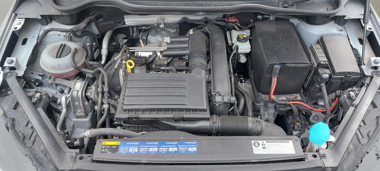 VOLKSWAGEN GOLF SPORTSVAN 1.2 TSI Comfortline Automaat