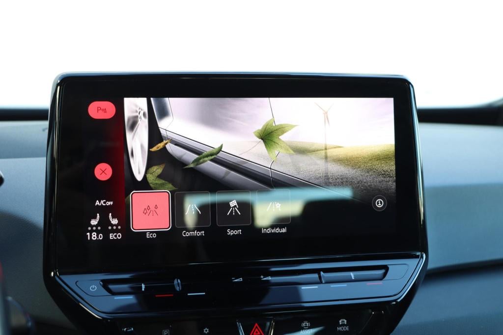 Volkswagen Id.3 first 58 kwh