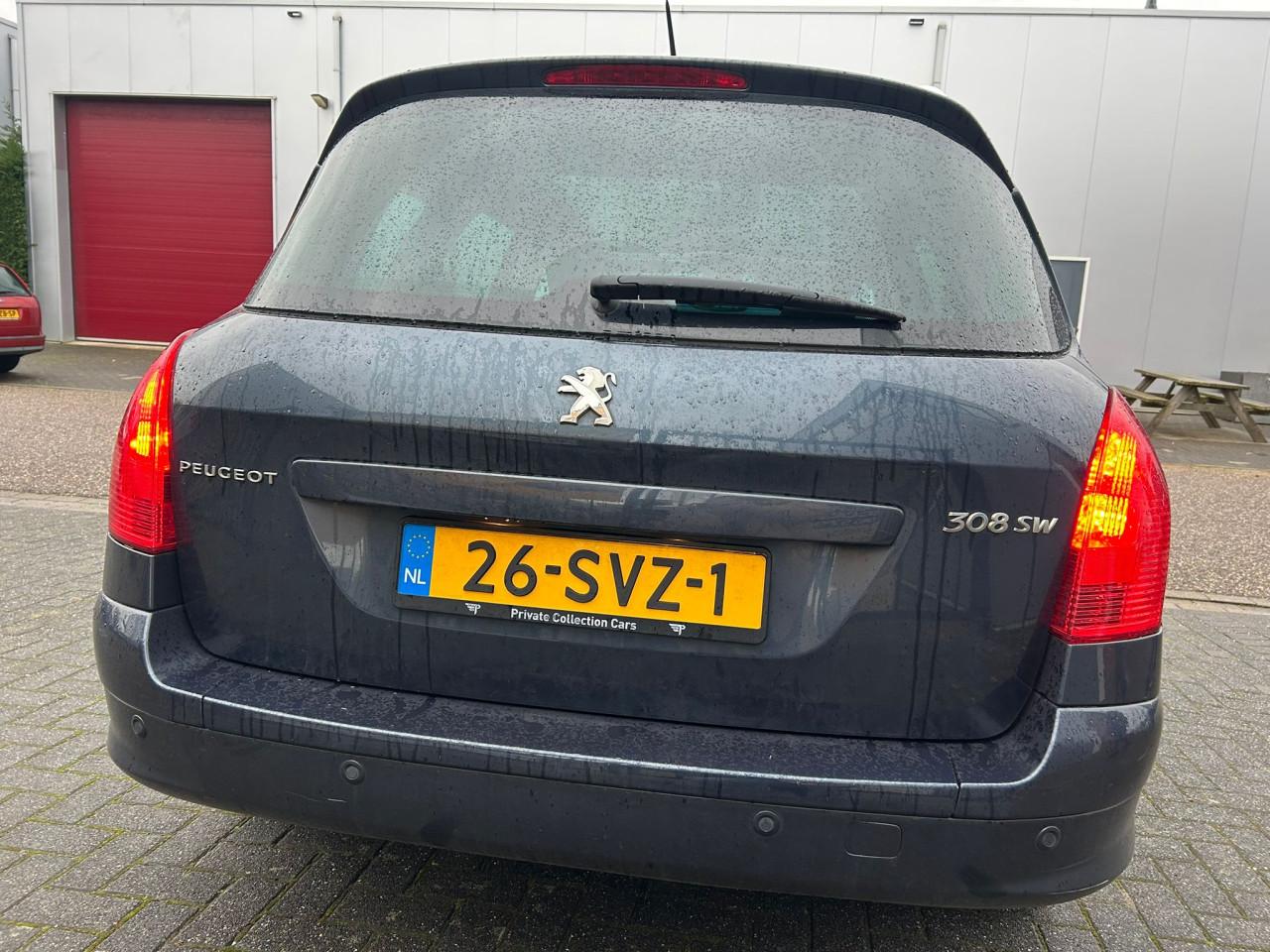 Peugeot 308 SW 1.6 VTi Première