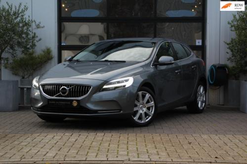 Volvo V40 1.5 t2 inscription aut. - leder - full led - navi - citycafety - 