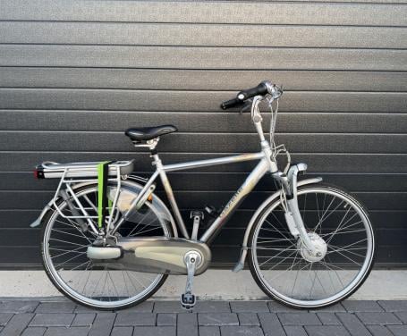 Prachtige Gazelle Orange | Elektrische Fiets | 53CM