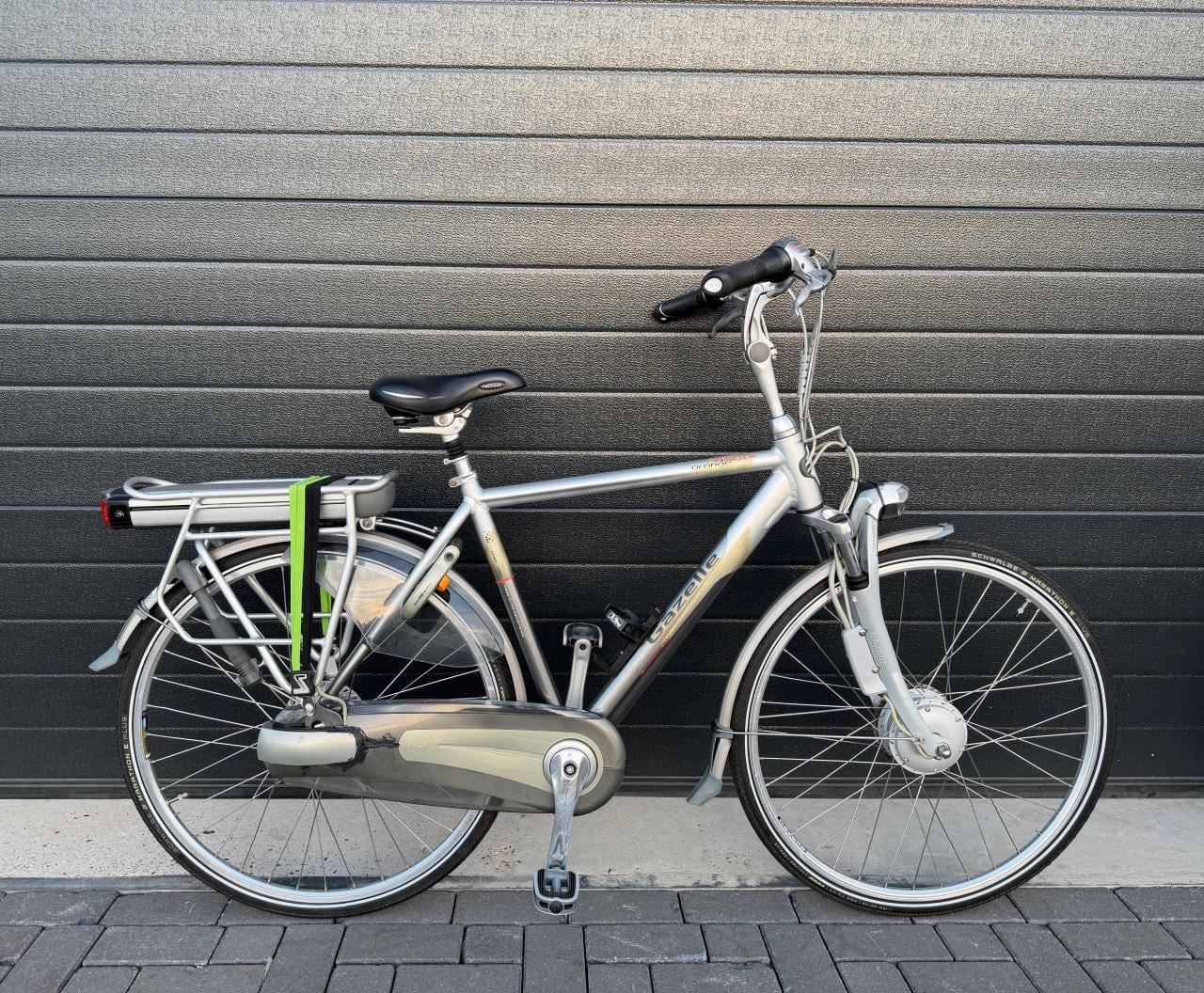 Prachtige Gazelle Orange | Elektrische Fiets | 53CM