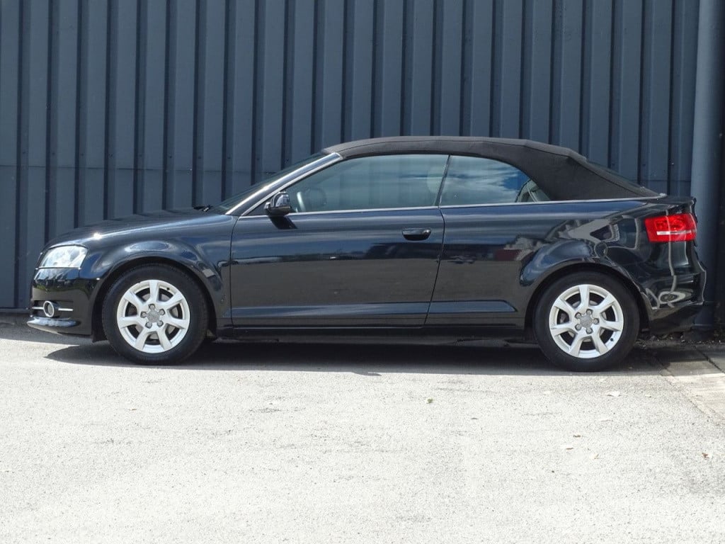 Audi A3 cabriolet 1.2 tfsi s-edition | bose | pdc | stoelverwarming