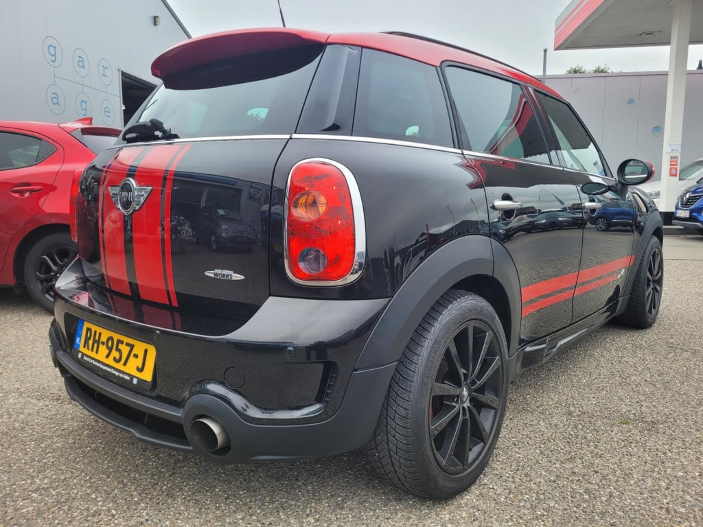 Mini Countryman mini 1.6 john cooper works all4 chili automaat