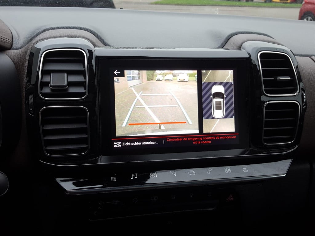 Citroen C5 Aircross 1.6 180pk shine automaat navigatie | trekhaak | apple c