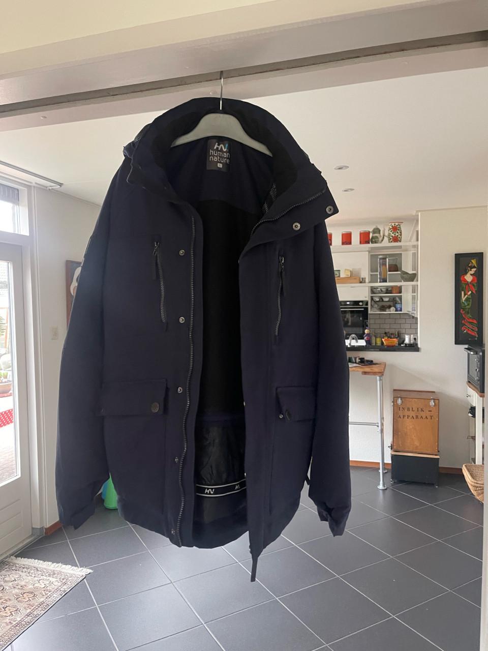Winterjack van human nature