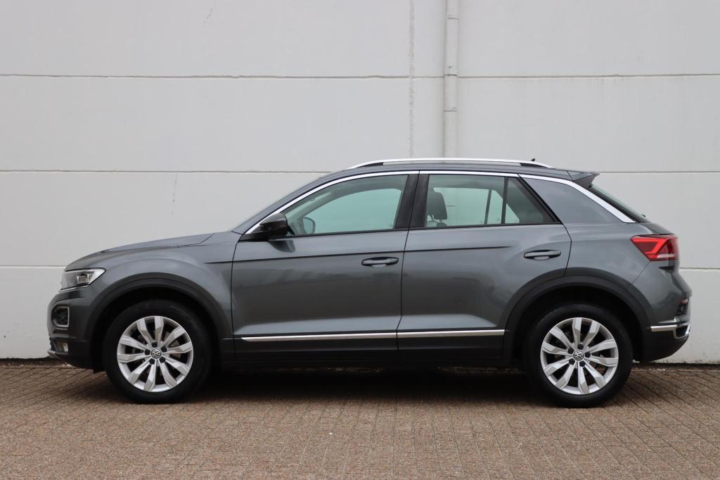 Volkswagen T-roc 1.0 tsi sport 115pk