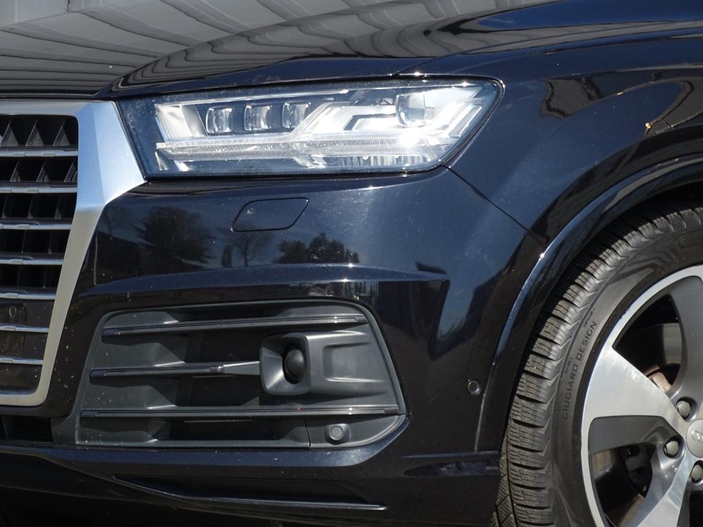 Audi Q7 3.0 tdi quattro pro line s 7p s-line | matrix led | night vision