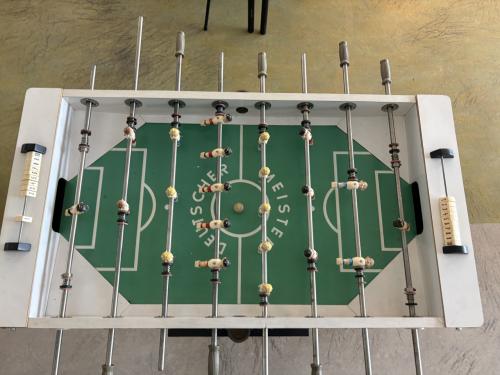 Deutscher meister Tafelvoetbal