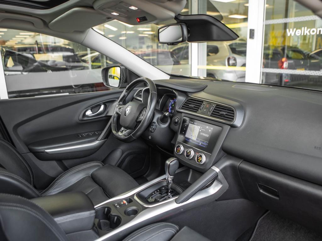 Renault Kadjar tce 140pk black edition automaat