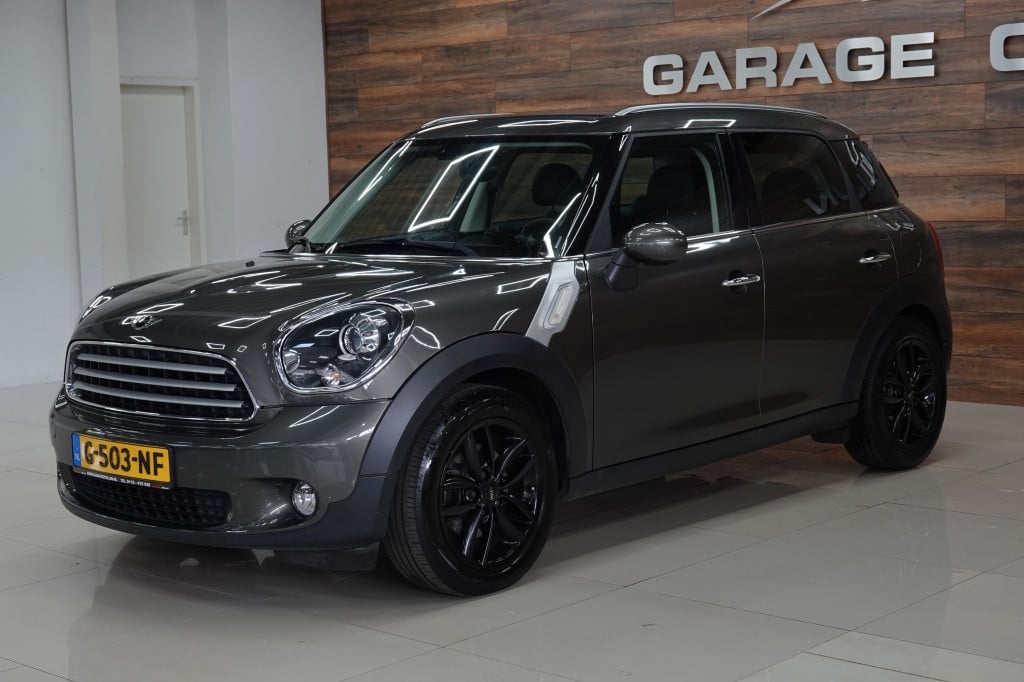 Mini Countryman mini 1.6 cooper chili | pdc | drive select | stoelverw. |