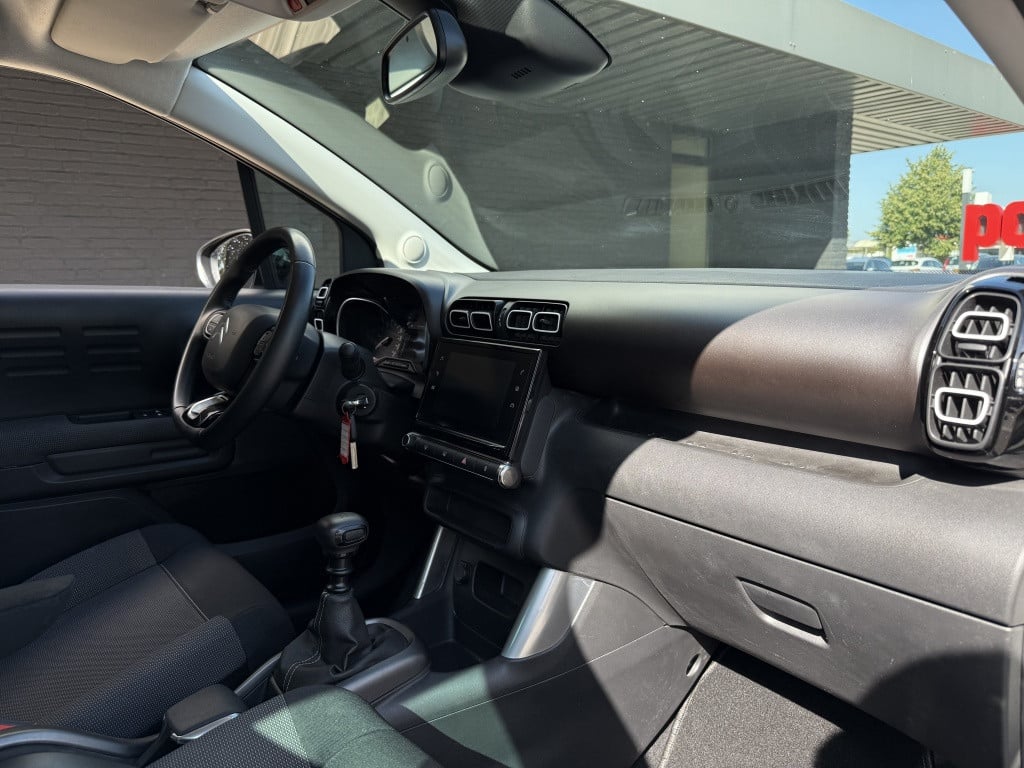 Citroen C3 Aircross 1.2 turbo s&s feel // nieuwe distributie & grote beurt 