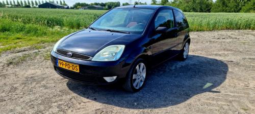 Fiesta 1.3 8v