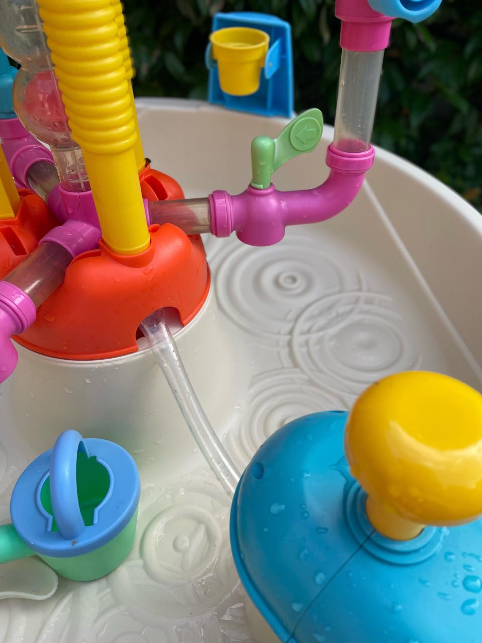 Watertafel little tikes