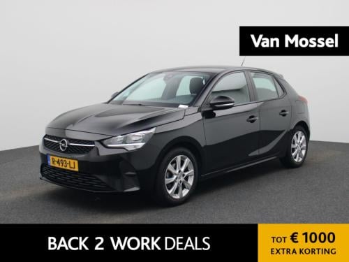 Opel Corsa 1.2 edition | apple carplay / android auto | airco | cruise cont