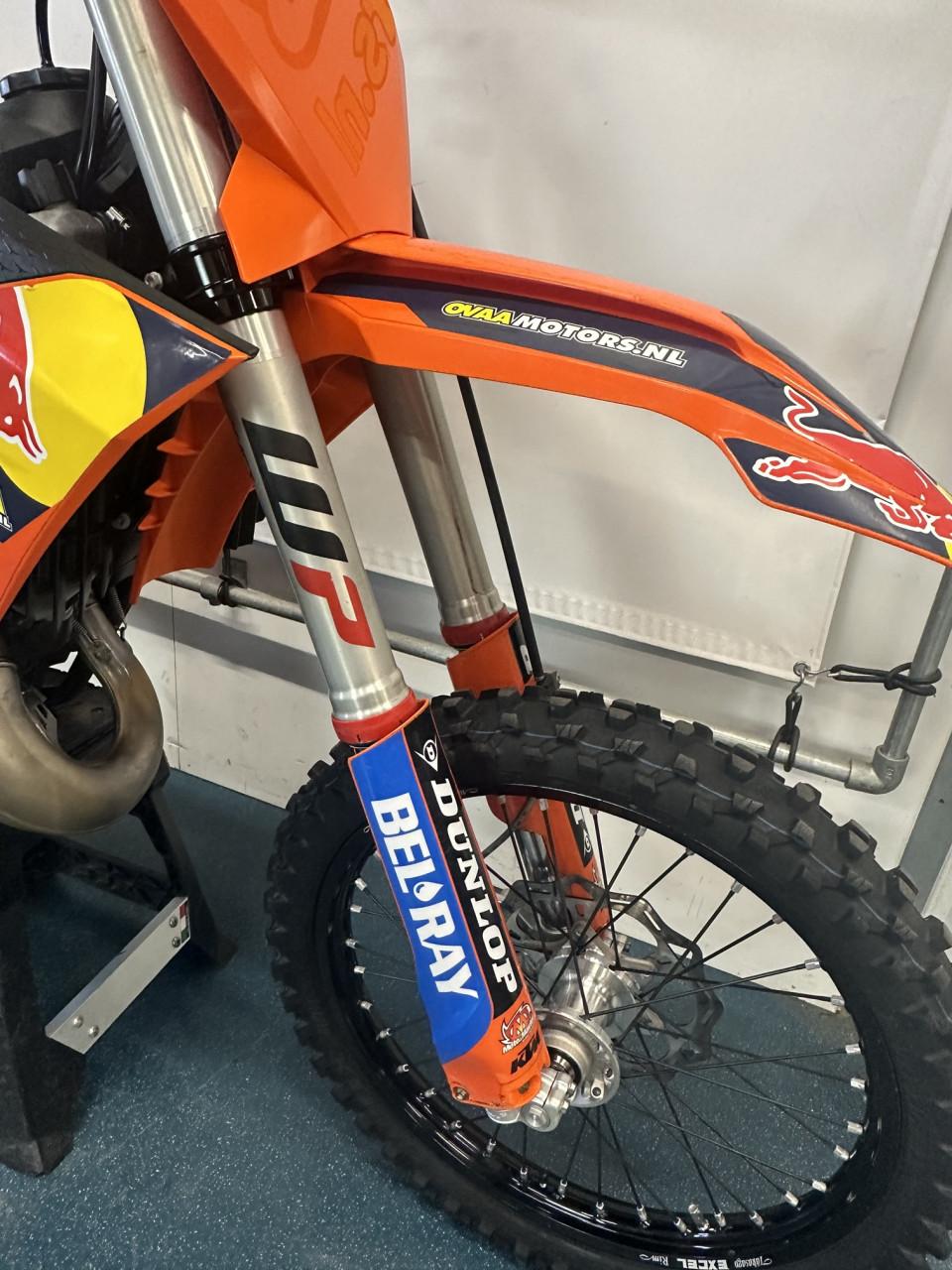 2025 KTM 125 SX