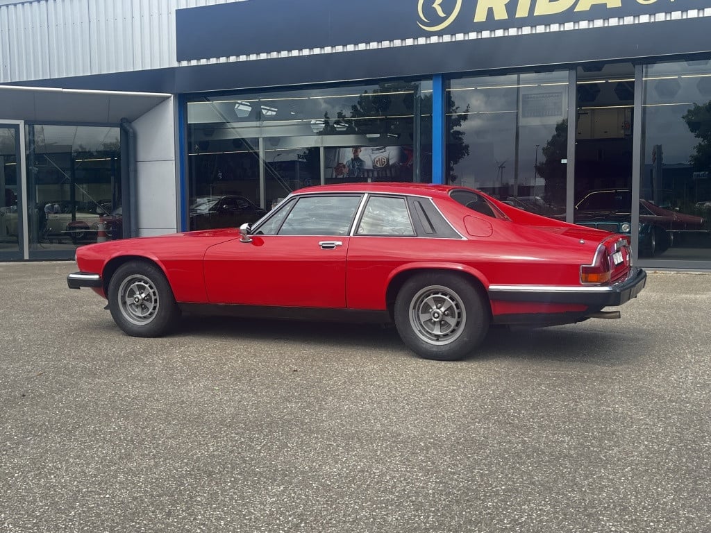 Jaguar Xj xjs 5.3 v12 coupé