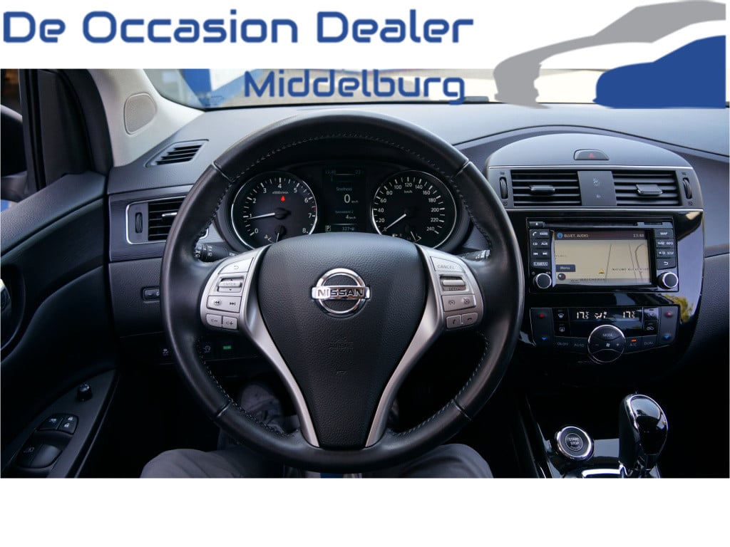 Nissan Pulsar 1.2 dig-t n-connecta rijklaar incl garantie