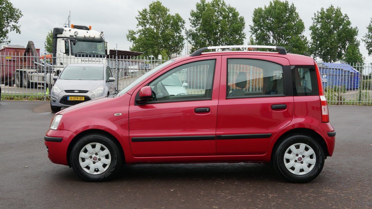 Fiat Panda 1.2 Edizione Cool