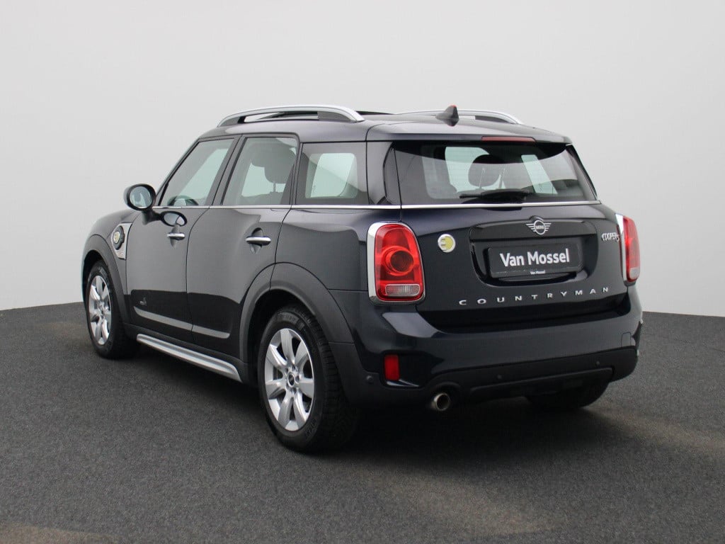 Mini Countryman 1.5 cooper all4 pepper | automaat | navigatie | panoramadak