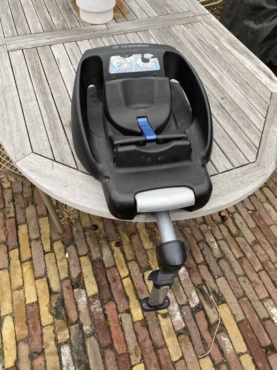 Maxicosi met easybase
