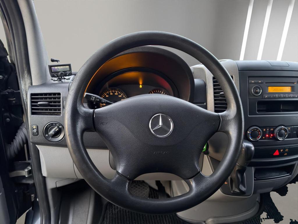 Mercedes-Benz Sprinter 316 2.2 cdi 366 l2h2 kastensysteem automaat