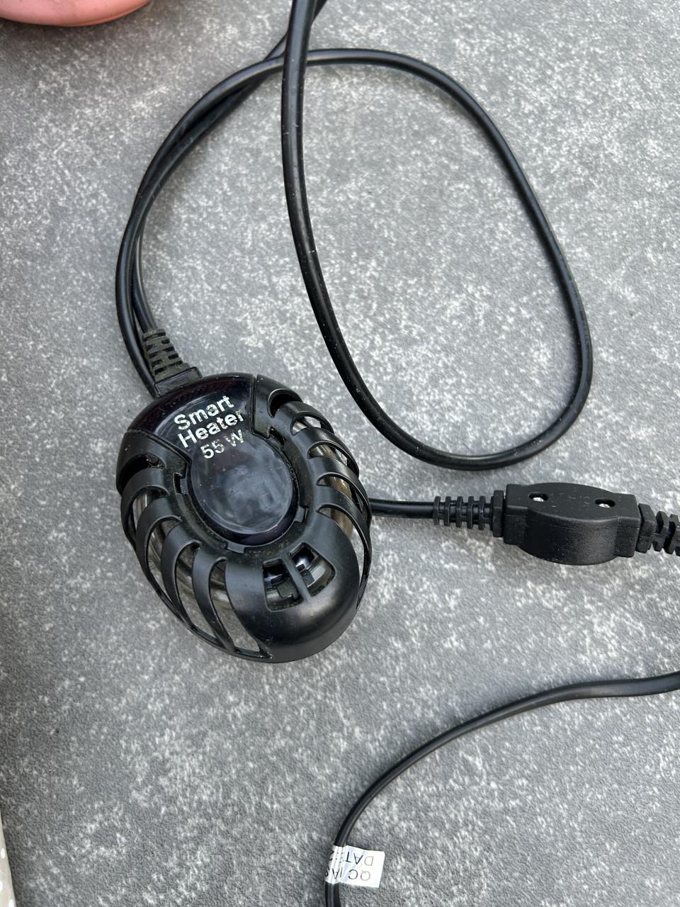 Aquarium met toebehoren