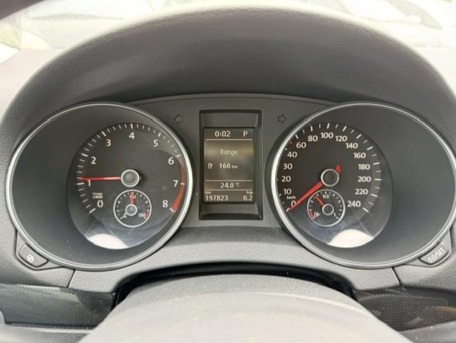 Volkswagen Golf 1.4 tsi comfortline motor loop 3 cilinder