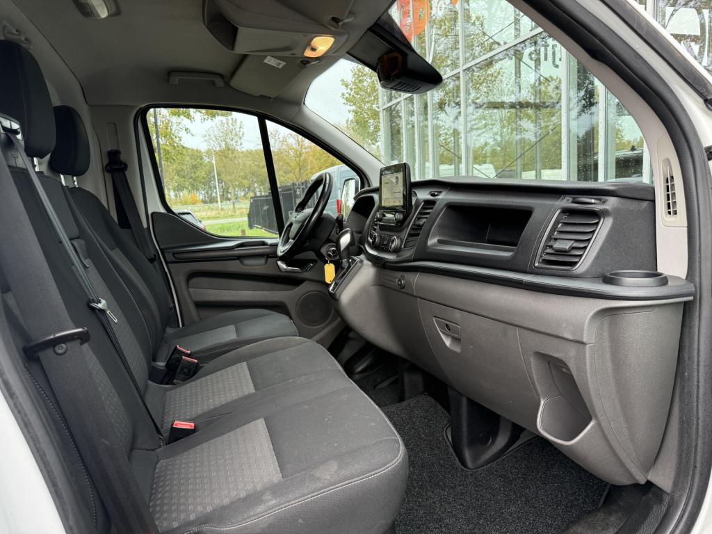 Ford Transit Custom 300 2.0 tdci l1h1 raptor | zb-edition | 2x schuifd. | s