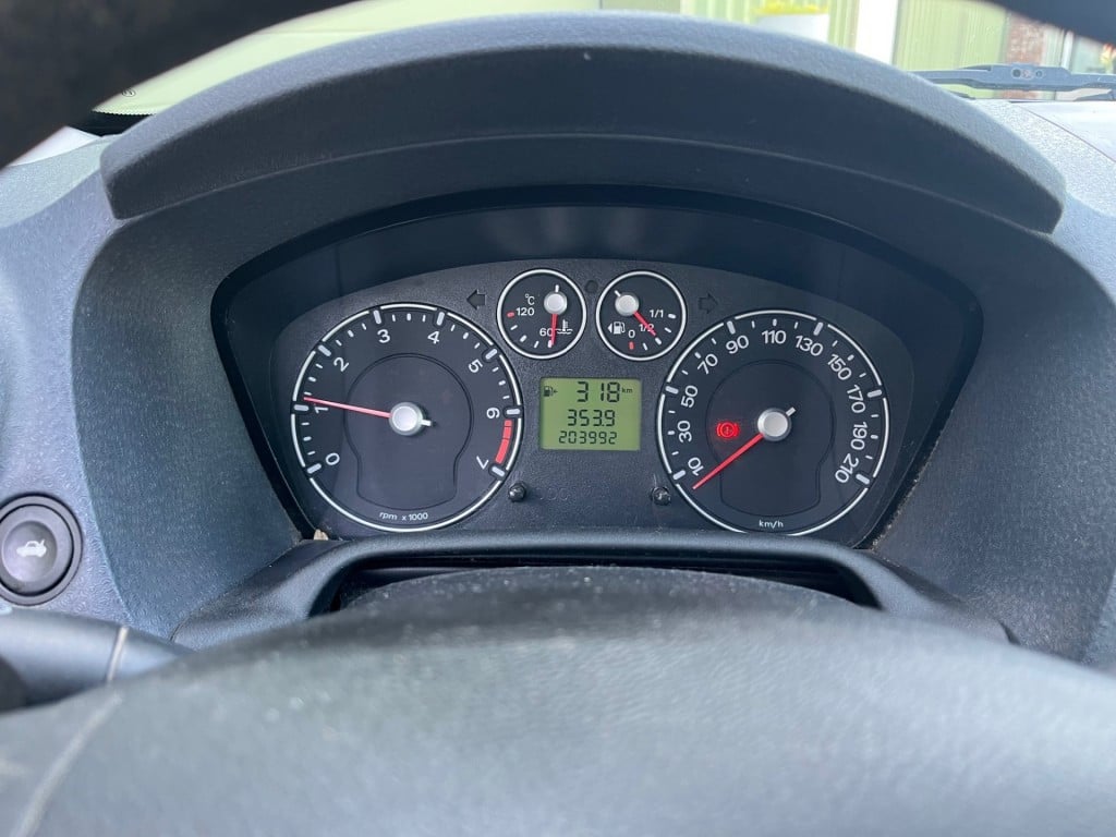 Ford Fusion 1.4 - 16v champion airco