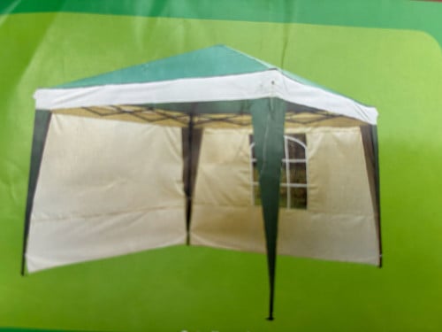 Partytent inklapbaar