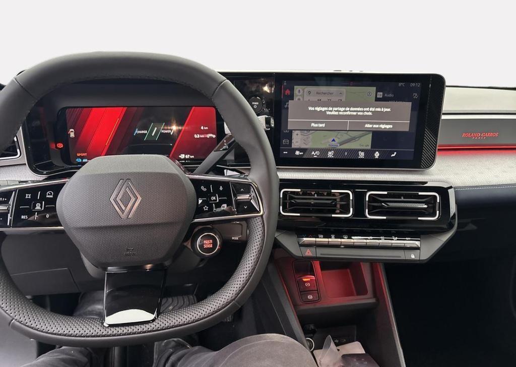 Renault 5 comfort range roland-garros 52 kwh