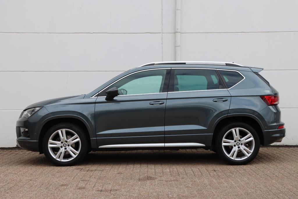 Seat Ateca 1.5 tsi fr business intense 150pk dsg7