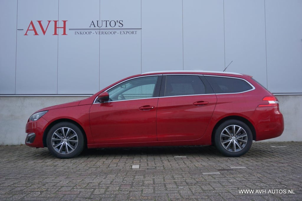 Peugeot 308 sw 1.2 puretech allure