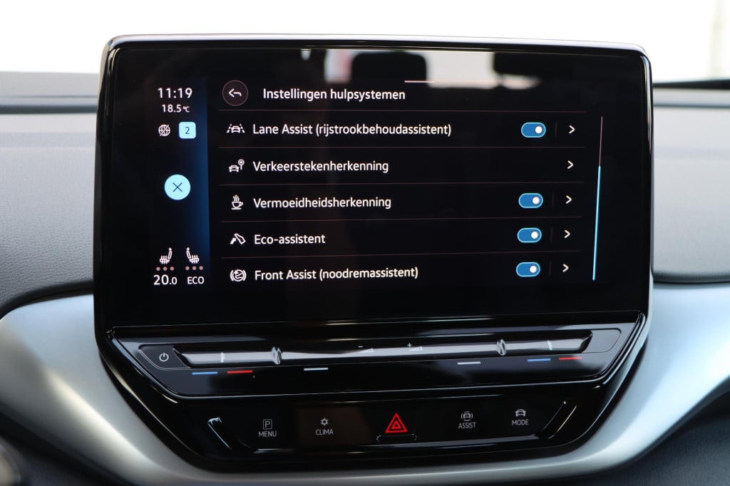 Volkswagen Id.4 pure 52 kwh 148pk
