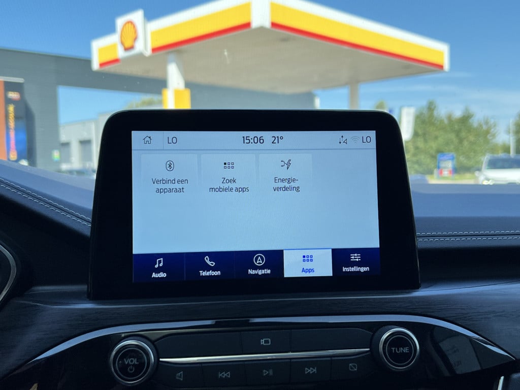 Ford Kuga 2.5 phev vignale | camera | trekhaak | panorama dak | apple/ andr