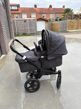 Bugaboo donkey 3 duo