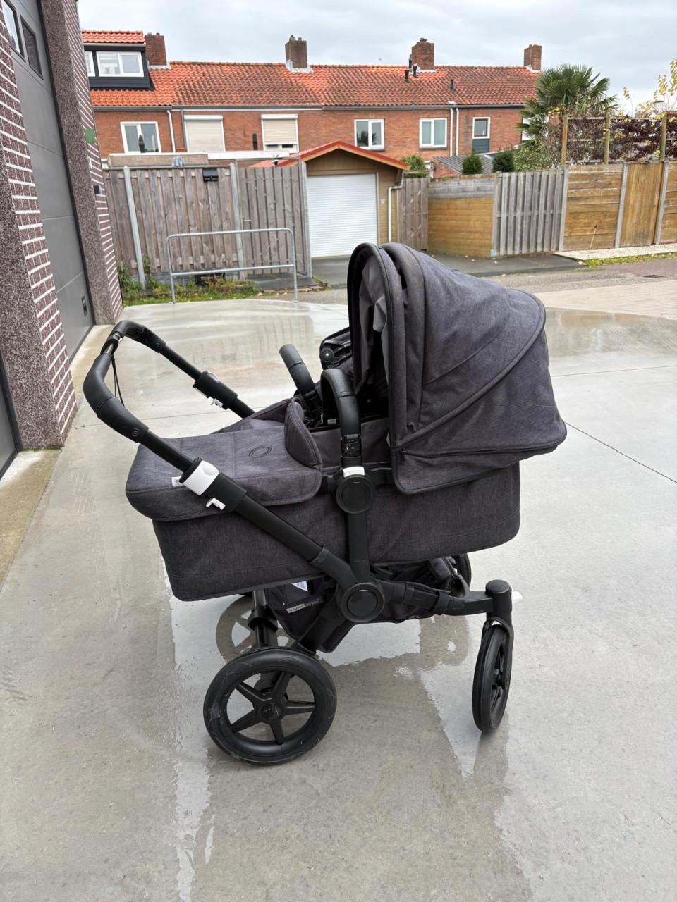 Bugaboo donkey 3 duo