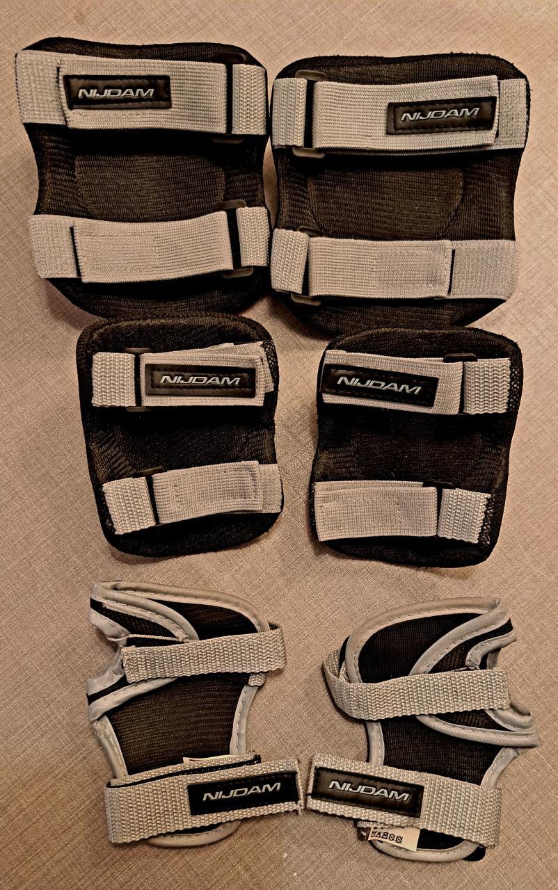 Verstelbare Inline Skates Junior (maat 35,5 tot 39,5)