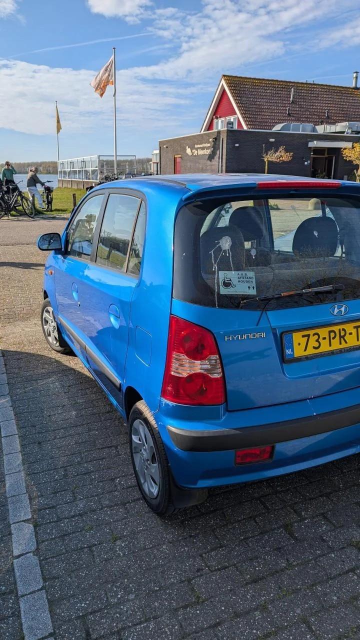 HYUNDAI ATOS-PRIME
