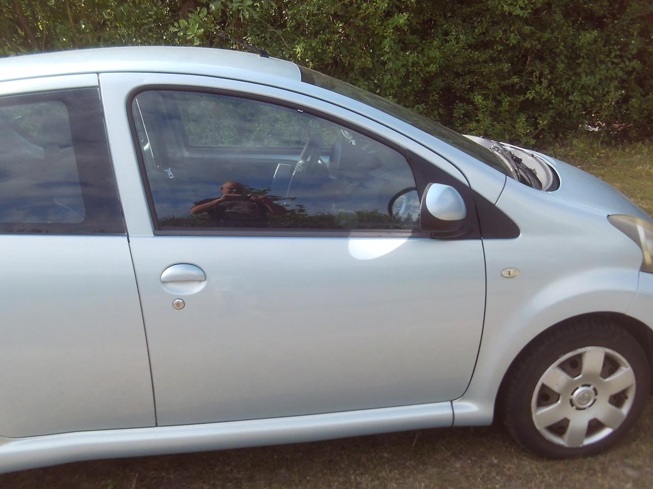 Toyota Aygo 213800 km bj 2006 ,apk 05-2027,airco , 4 deurs