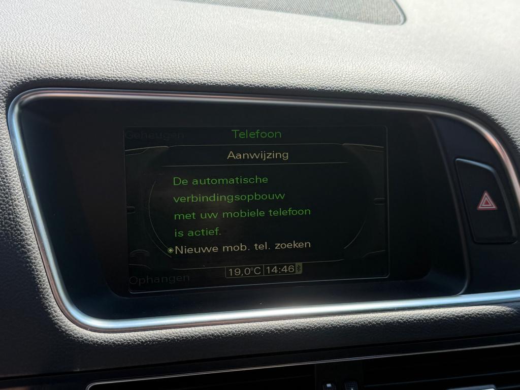 Audi Q5 2.0 tfsi quattro pro line s line
