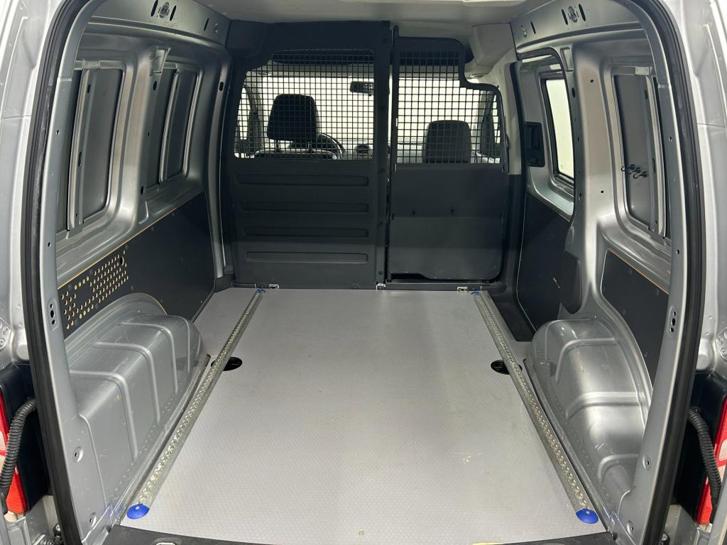 Volkswagen Caddy occasion 1.2 tsi | grijs | tweedehands volkswagen caddy | 