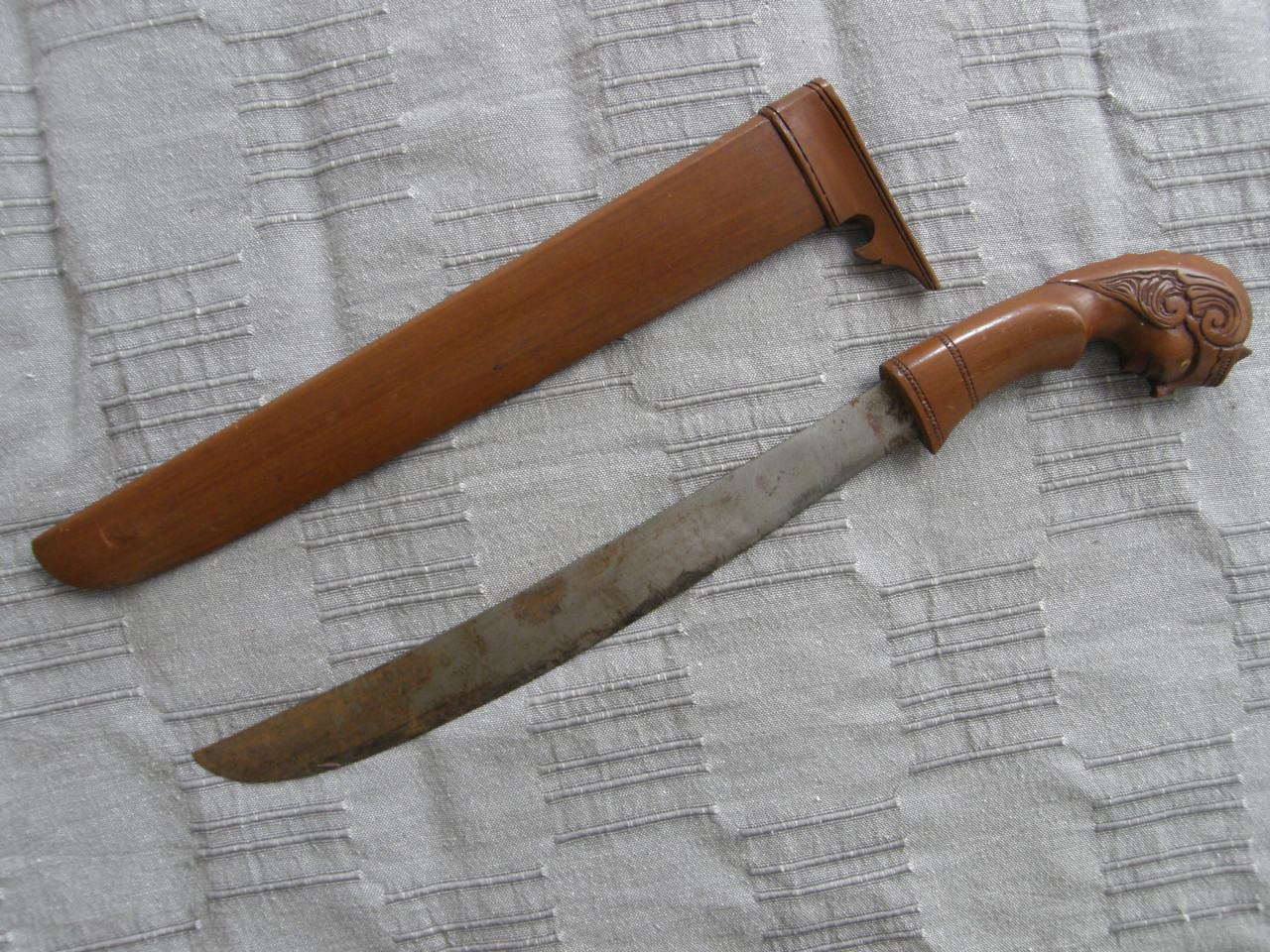 Keris KNIL Dolk