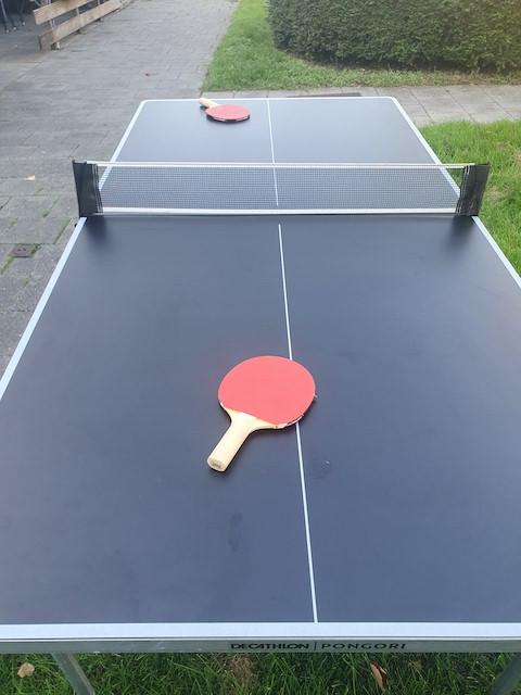 Tafeltennis tafel