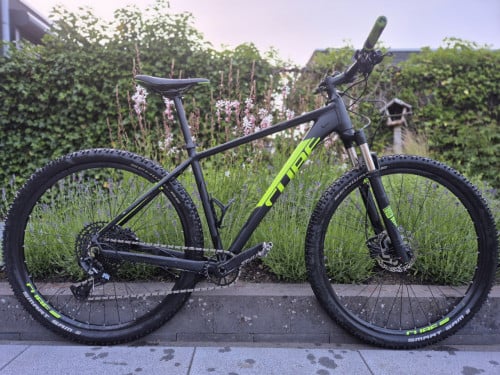 Cube MTB