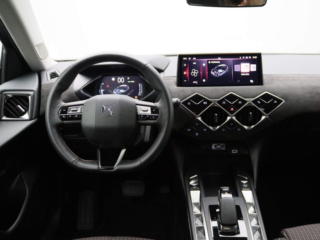 Ds Ds 3 e-tense performance line 54 kwh | parkeersensoren | apple carplay/a
