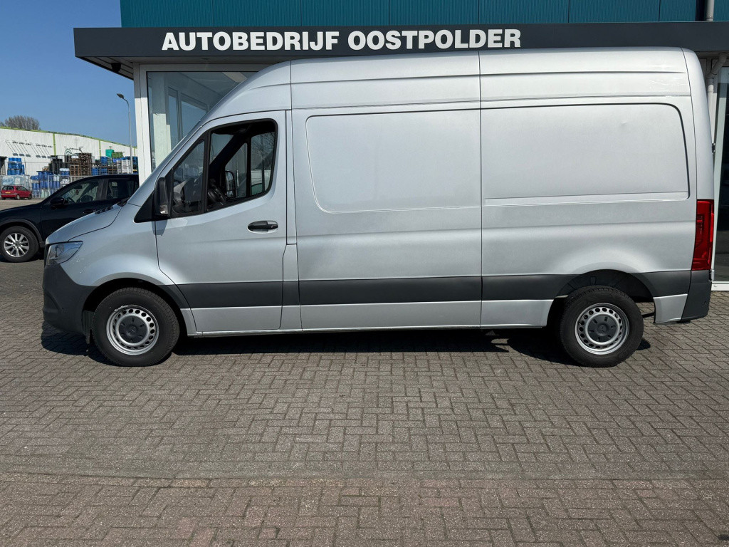 Mercedes-Benz Sprinter 214 2.2 cdi l2h2