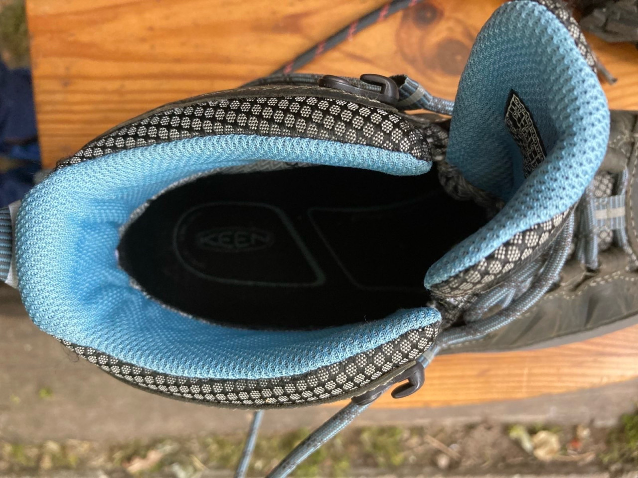 Keen wandelschoenen
